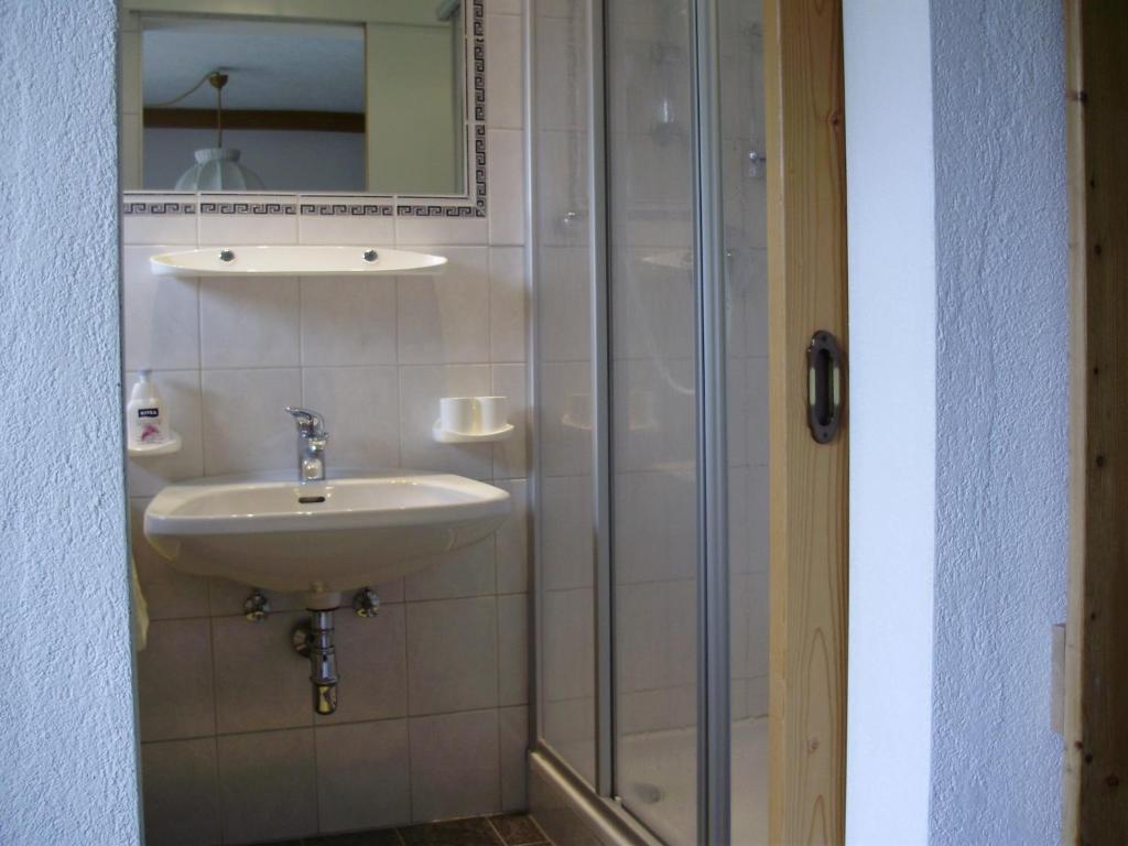 Haus Elisabeth Daire Berwang Oda fotoğraf